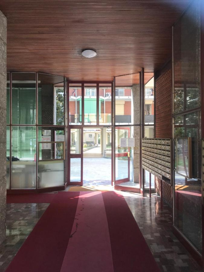 Smart Apartment Prada Foundation Milan Extérieur photo